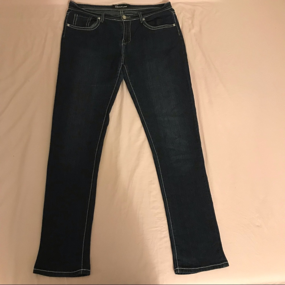 Low rise Jeans